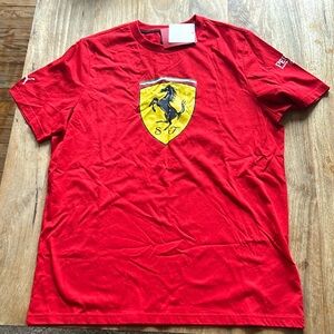 Official Ferrari NWT, SZ L Womens
